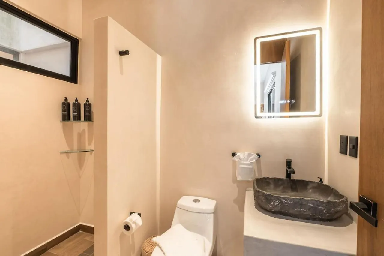Holiday home Balam Bohemian Retreat Villa Tulum Mexico