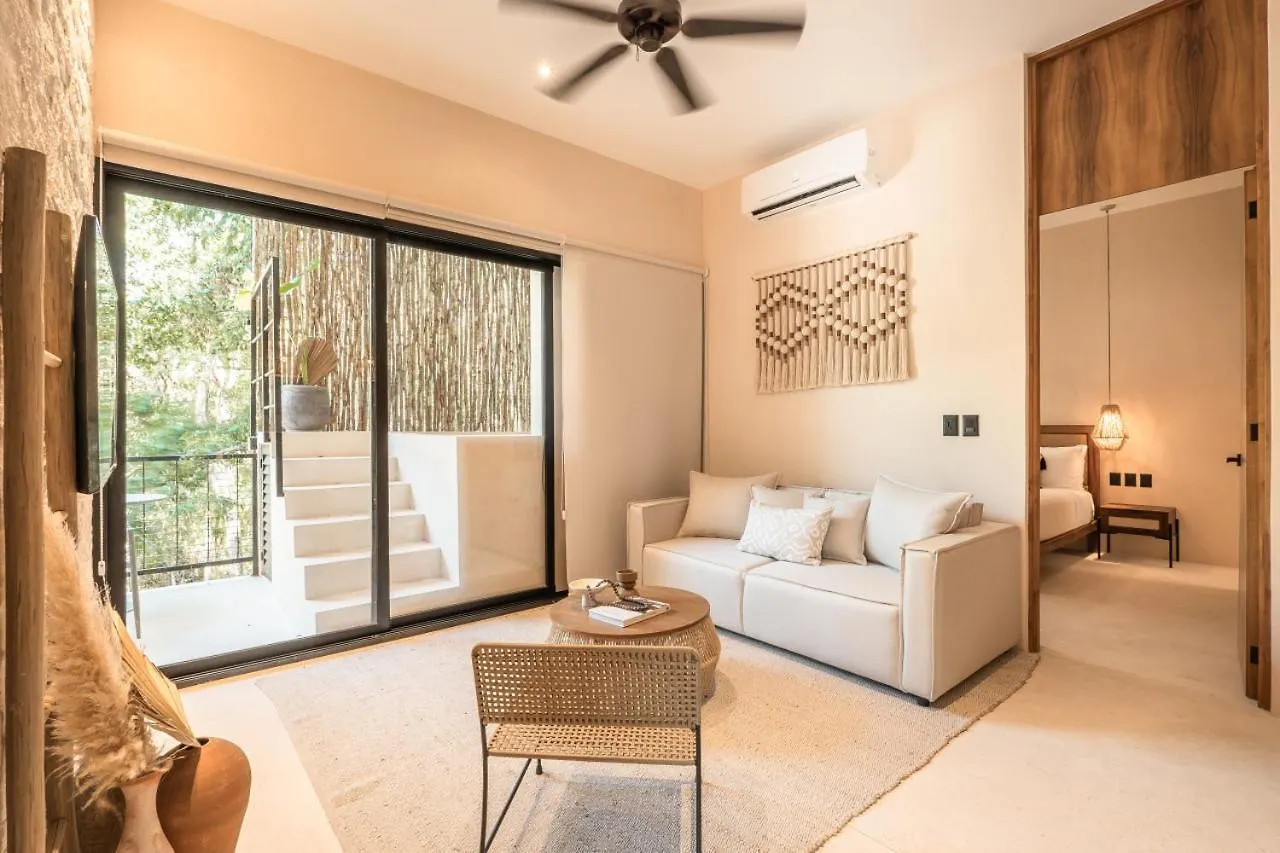 Holiday home Balam Bohemian Retreat Villa Tulum Mexico
