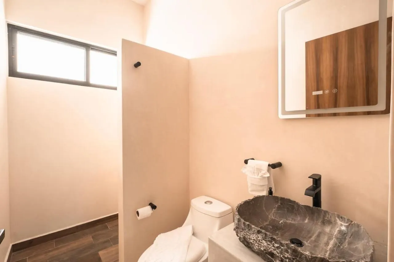 Balam Bohemian Retreat Villa Tulum 0*,  Mexico