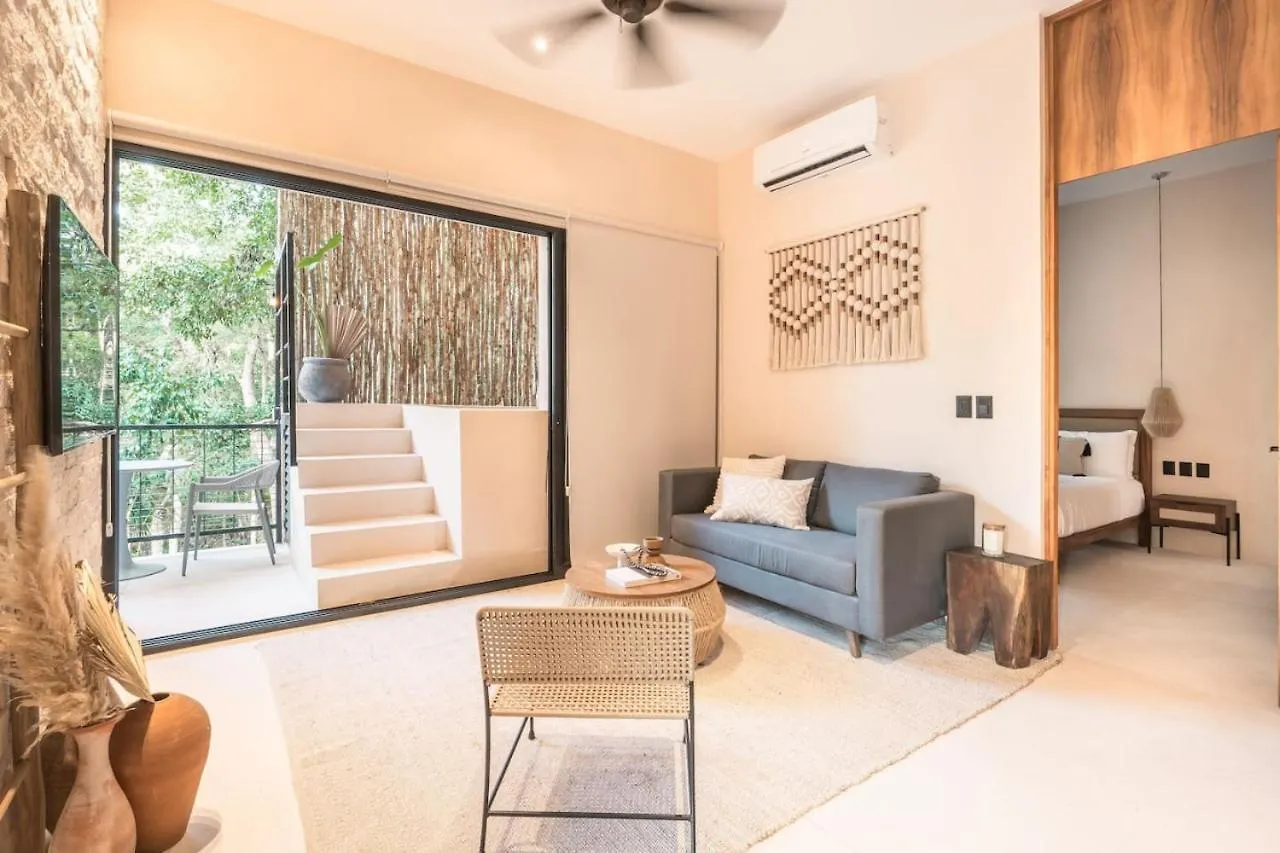 Balam Bohemian Retreat Villa Tulum Holiday home