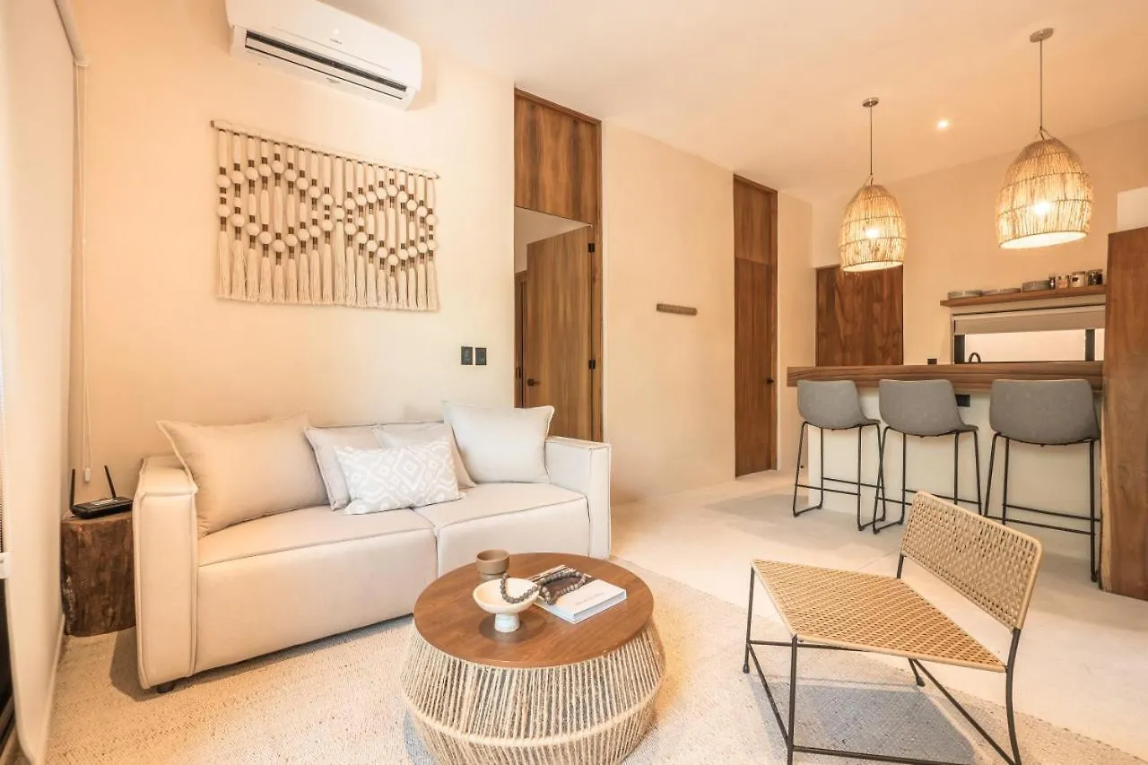 Balam Bohemian Retreat Villa Tulum Mexico