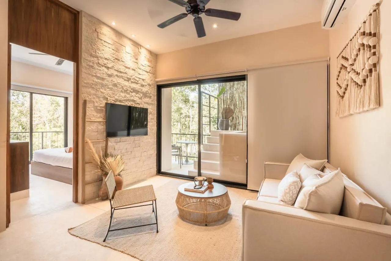 Holiday home Balam Bohemian Retreat Villa Tulum