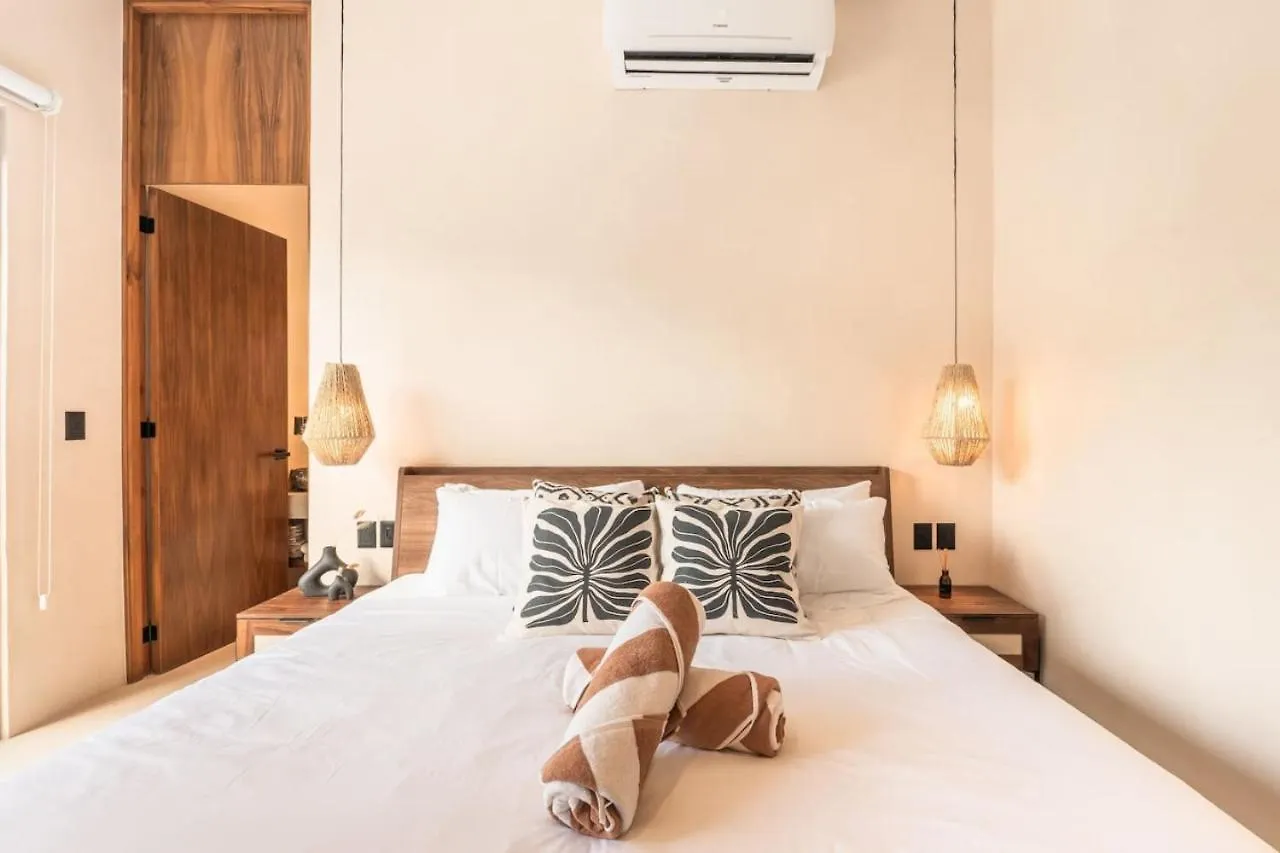 Balam Bohemian Retreat Villa Tulum 0*,