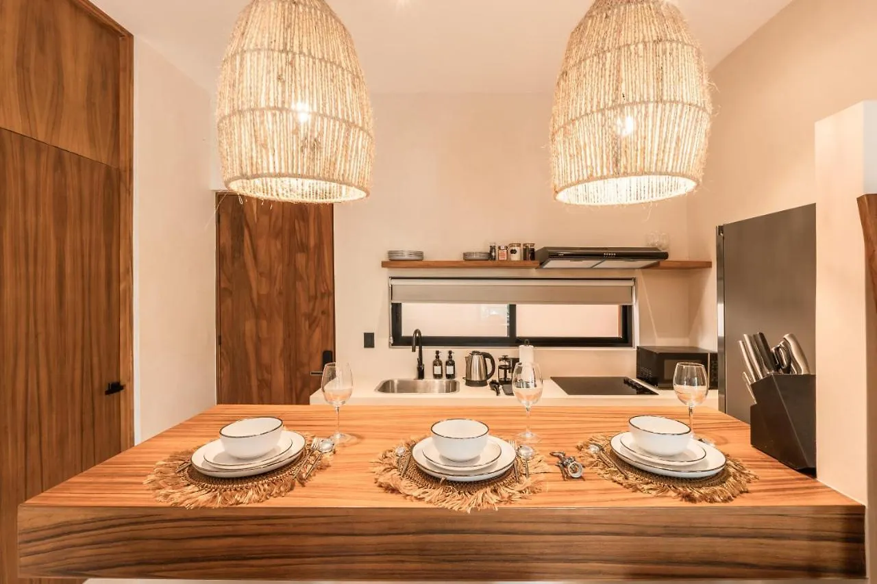Balam Bohemian Retreat Villa Tulum 0*,  Mexico