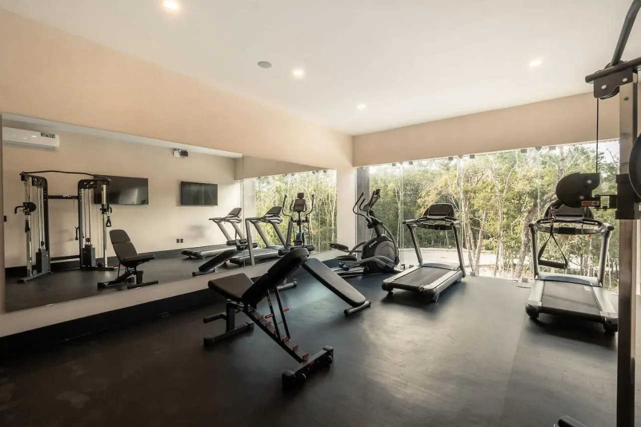 Balam Bohemian Retreat Villa Tulum Holiday home