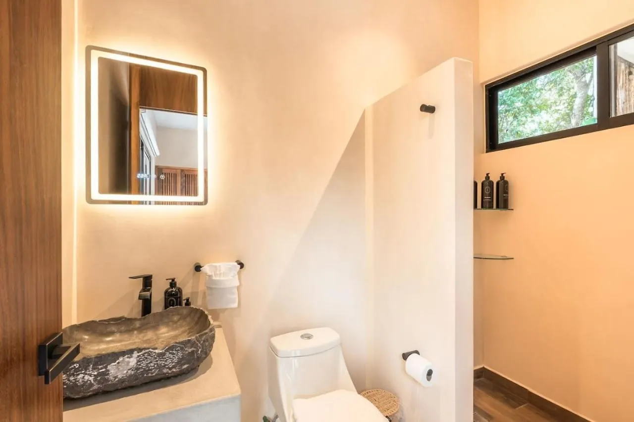 Holiday home Balam Bohemian Retreat Villa Tulum