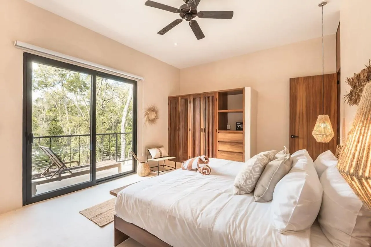 Balam Bohemian Retreat Villa Tulum 0*,