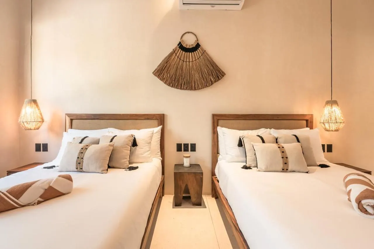Balam Bohemian Retreat Villa Tulum Holiday home